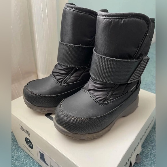 COUGAR Strike Nylon toddler Winter Ankle Boots 9C - Picture 2 of 8